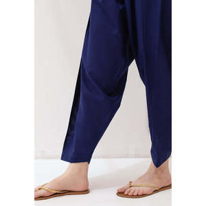 In Stock Men's <b>Trousers</b> Crepe Consistent Sizing, Spring/Autumn Custom OEM/ODM - Product Image 2