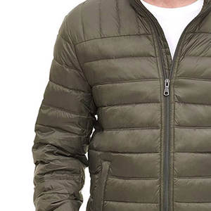 Top professionnel à la mode nouveau Style hommes veste à bulles pour adultes meilleures tailles personnalisées prix raisonnables hommes veste à bulles - Product Image 5