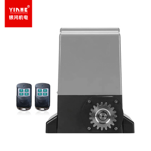 Giá rẻ Giá cửa trượt mở cửa trượt động cơ 800kg được trang bị với khởi động chậm và dừng chậm - Product Image 1