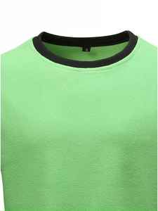 Sudadera de Hombre Estilo Hip Hop, 100% Algodón, Buena Calidad, Informal, de Manga Larga, Disponible en Todas las Tallas para Invierno - Product Image 6