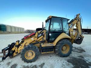 Alta calidad barato usado para Mini minicargador 420F2 432E 420F 416E Euro5/EPA motor 4 ruedas motrices 5 años de garantía - Product Image 4