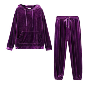 Survêtements de sport en coton tendance ajustés de haute qualité pour hommes - Product Image 4