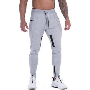 Pantalons professionnels à bas prix Service OEM Conception de logo sur mesure Pantalon pour hommes à vendre téléchargé par Dress Sports - Product Image 1