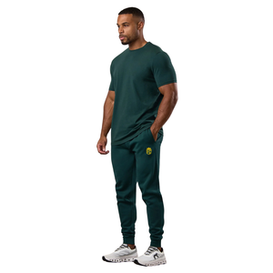 Pantalones Deportivos de Gimnasio para Hombre, Corte Cómodo, para Gimnasio, Viajes y Uso Diario Informal - Product Image 1