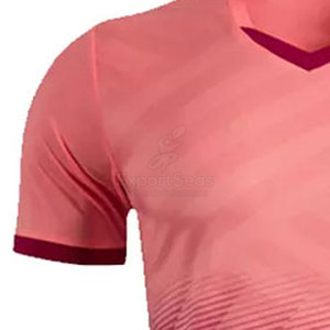 Camiseta de fútbol con logotipo personalizado 2024, camiseta de fútbol superventas, camiseta de fútbol con nuevo diseño para hombre - Product Image 5