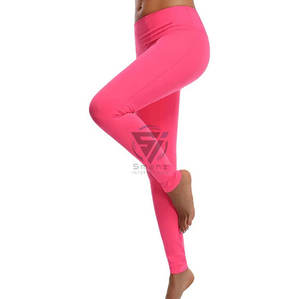 Pantalones de Yoga Ajustados de Cintura Alta para Mujer, Cómodos para Actividades al Aire Libre, Correr, Fitness y Yoga - Product Image 3