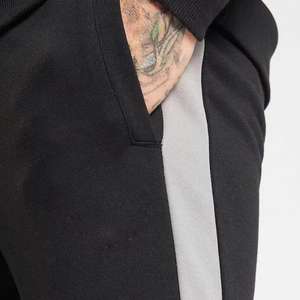 Conjunto de sudadera con capucha y pantalones de chándal XL para hombre, conjunto de chándal estampado, conjuntos de Jogger, talla de maternidad - Product Image 5