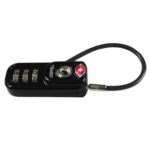 Latest <b>TSA</b> Approved Anti-Theft Combination <b>Padlock</b> Password Unlock for Travel Bags & Suitcases - Product Image 6