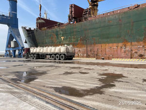 Clinker expansivo decorativo de cemento Portland resistente al sulfato a prueba de ácidos 42.5R de alta resistencia para refractario de construcción - Product Image 5