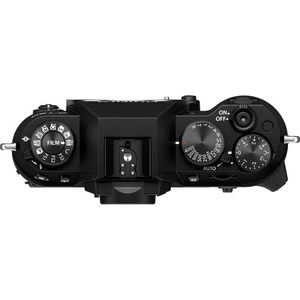 X-T50 Black Mirrorless Camera Bundle with 15-45mm Lens 128GB Extreme PRO <b>Memory</b> <b>Card</b> Spare Battery and 6 Accessories - Product Image 1