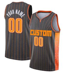 Sublimación Ropa de baloncesto Alta calidad Venta al por mayor Diseño Sublimación Reversible Baloncesto Uniforme Jersey Ropa deportiva personalizada - Product Image 3
