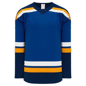 Maillot de hockey sur glace réversible à sublimation complète personnalisé pour équipes de jeunes vêtements de hockey de haute qualité - Product Image 1
