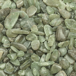 ชิปอาปาไทต์สีเขียวสำหรับประดับตกแต่งด้วยพลอยธรรมชาติสำหรับทำเครื่องประดับ - Product Image 3