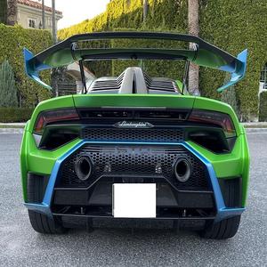 LAMBORGHINI HURACÁN STO 2022 IMPECABLE, LISTO PARA ENVIAR - Product Image 5