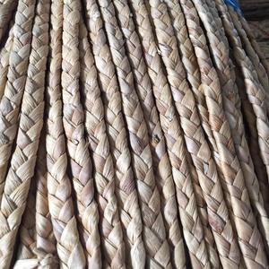 วัสดุผักตบชวาแห้งธรรมชาติสำหรับทอสินค้าแฮนด์เมดส่งออกจำนวนมาก - Product Image 1