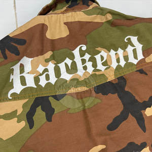 OEM venta al por mayor de los hombres de alta calidad de entrenamiento gimnasio chándal de manga larga Ecológico Tallas grandes para la temporada de primavera - Product Image 6