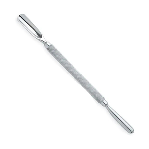 Fabricante profesional Empujadores de cutículas Acero inoxidable de alta calidad Nuevo precio ahora disponible Tarifa al por mayor OEM personalizado - Product Image 5