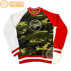 Personnalisé Delta Coton Polaire Brodé Sigma Sweat Sororité Pull Haute Qualité Vêtements Grecs Thêta Femmes Sweat Shirts - Product Image 2