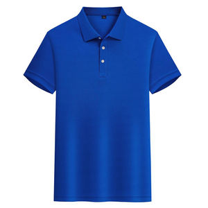 Nuevas camisetas Polo personalizadas para hombre, camiseta de Golf de algodón de alta calidad para hombre, camisetas Polo para hombre, camiseta lisa, camiseta Polo 2025 - Product Image 4