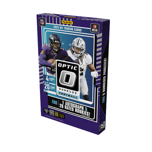 Nueva Caja de Tarjetas Coleccionables Panini Mosaic NFL 2025 (Hobby) - Product Image 1