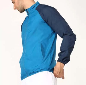 Chaqueta Cortavientos de Invierno para Hombre de Alta Calidad, Último Estilo Urbano con Decoración Bordada, MOQ Bajo, Venta al Por Mayor - Product Image 3