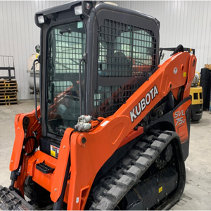 Tracteur Kubota 4wd tracteur agricole 60hp 75hp 80hp 120hp machines agricoles disponibles à la vente en stock livraison rapide meilleur prix - Product Image 6