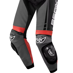 Mono de carreras de cuero de moto para hombre, traje de carreras de cuero de moto, nivel CE 2, MotoCp, 1 pieza - Product Image 3