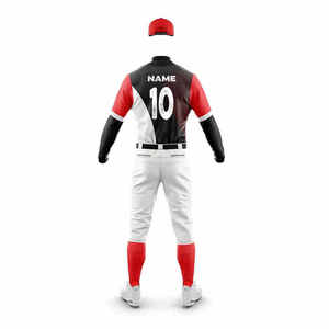 Vente en gros de maillots et pantalons de baseball à sublimation personnalisée de la meilleure qualité, vêtements de sport, uniformes de baseball, tissu en polyester - Product Image 3