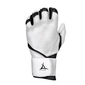 ถุงมือตีเบสบอลมืออาชีพ หนังนุ่ม จับกระชับ ไม่ลื่น น้ำหนักเบา สีและขนาดปรับแต่งได้ สำหรับมือขวา ใช้ในการแข่งขัน - Product Image 2