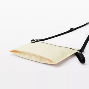 Sac fourre-tout en toile à poignée en coton écologique Logo imprimé personnalisé pratique Conception à fermeture éclair à la mode Réutilisable Shopping Made - Product Image 3