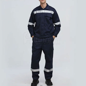2025 nouveauté Construction dernière conception réfléchissant vêtements de travail uniforme confortable réfléchissant vêtements de travail uniforme - Product Image 3