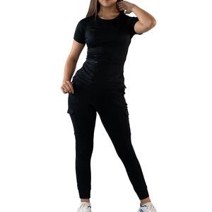 Yuhong Produttore di Uniformi Mediche e Veterinarie alla Moda 3XL e 4XL per Uomo, Taglie Grandi, Elasticizzate, Ricamate, Set di Divise Sanitarie - Product Image 6