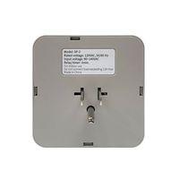 Multiprise électrique avec 2 prises, protection de surcharges, pour multiprise, tension, nouveauté