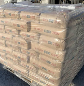 Cemento Portland Blanco a Granel de Alta Calidad, 50 kg, Venta al por Mayor, Característica Refractaria, Materia Prima Principal: Aluminato - Product Image 1