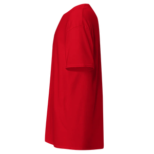 เสื้อยืดผู้ชายผ้าฝ้าย 100% พิมพ์ลายดิจิตอลแบบทอเรียบ น้ำหนัก 180 กรัม รับผลิตตามสั่งขายส่ง OEM Cool Youth - Product Image 2