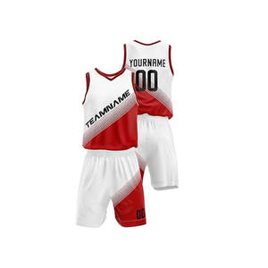 เสื้อบาสเก็ตบอลสำหรับผู้ชายเสื้อเจอร์ซี่ย์แบบมืออาชีพเสื้อแห้งเร็วและระบายอากาศได้ดีพร้อมตัวเลือกขนาดใหญ่พิเศษ - Product Image 2