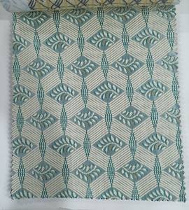 Tela de poliéster estampada para vestidos Bufandas y blusas Disponible a granel Tela de poliéster cepillado suave para Pijamas - Product Image 2