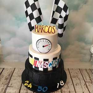 Bandera de Carreras a Cuadros en Blanco y Negro de 12x18 Pulgadas, Poliéster Resistente de Doble Cara con 2 Ojales de Latón, para Fiestas de Autos de Carrera - Product Image 2