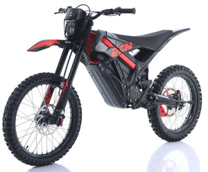 Moto tout-terrain électrique RFN Ares Rally DLX, 3182Wh avec cellules au lithium LG Premium 21700 (43Ah) - Product Image 2