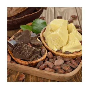 Hochwertige Malaysia Halal Bio 100% reine Kakaobutter Ersatz CBS Weit verbreitet in Süßwaren und Backwaren