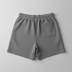 Pantalones Cortos Deportivos Casuales para Hombre con Logotipo Personalizado, Ligeros, de Satén Transpirable, Ajuste Cómodo para Entrenamiento y Gimnasio - Product Image 2