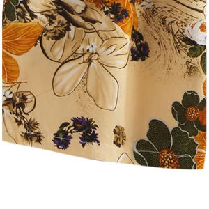 Wholesale High Quality Summer High Street Solid <b>Elastic</b> <b>Waist</b> Sublimation Printed Swim Trunks Polyester Custom <b>Men</b> - Product Image 6