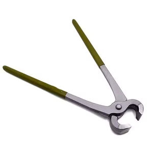 Professional 12" <b>Hoof</b> Nipper Carbon Steel & Chrome Vanadium Farrier Tool for Horses Horse Instruments High Quality - Product Image 2