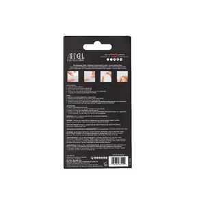 Uñas Acrílicas A5ard Nail Addict Eco French Bandeau con Logotipo Personalizado, Uñas Postizas Cuadradas con Pegamento para los Dedos - Product Image 5