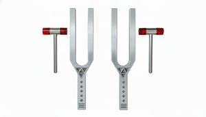 Diapasones de Sonoterapia con Campana Solar, Diapasones Gigantes Muy Grandes - Product Image 4