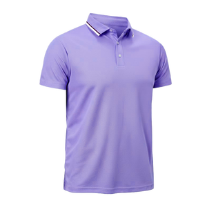 Haute qualité 100% coton hommes personnalisés pour chemises été doux T-Shirt brodé Logo respirant séchage rapide Anti-rides décontracté - Product Image 5