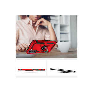 Coque de protection en silicone fine de qualité supérieure JoieCreatif série Vega pour Samsung Galaxy S22 Plus et A50 - Product Image 2