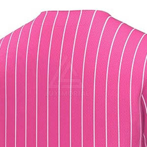 Uniforme de béisbol transpirable personalizado, uniforme de béisbol de diseño profesional para hombres - Product Image 6