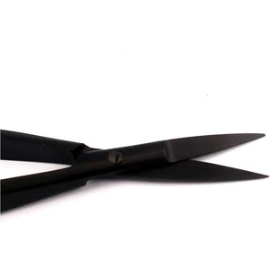 Tijeras de resorte de alto rendimiento que proporcionan cortes limpios para el cuidado de la belleza y las uñas. Confiable. - Product Image 6