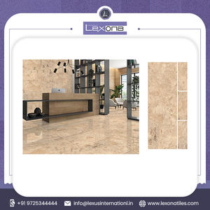 Diseño moderno 600x1800 Azulejos de cerámica para pared Azulejo esmaltado mate rústico mate para la sala de estar - Product Image 2